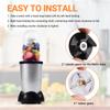 Base Gear Compatible for Magic Blender MB1001 250W Blade Gear Replacement Part