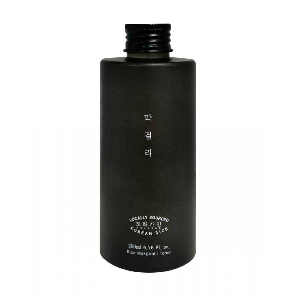 Houseofdohwa Makgeolli Toner 200ml NONE