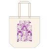 Love Tote Bag Valentine2025 H360 X W370 X D110mm Cotton Live! Superstar!! Ver. Approx. 100%