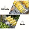 Foldable Handle Corn Grill Tongs Bbq Grill Corn