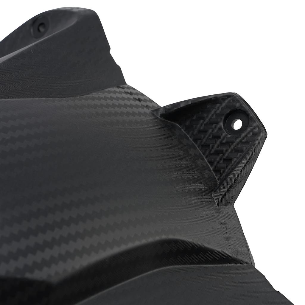 Rear Fender Mudguard Fairing For BMW S1000RR 2009-2018 Black