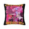 Anime Chainsaw Man Pillow Case Cushion Covers Customized Polyester Decor Pillowcover for Seat 45x45cm