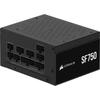 SFX Modular Power Supply - CORSAIR - SF Series SF750 - 80 PLUS Platinum