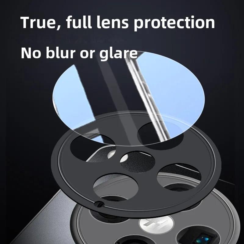 Magnetic Car Phone Case for Oppo Find X8, Full Lens Protection, Hollow Heat Dissipation, New