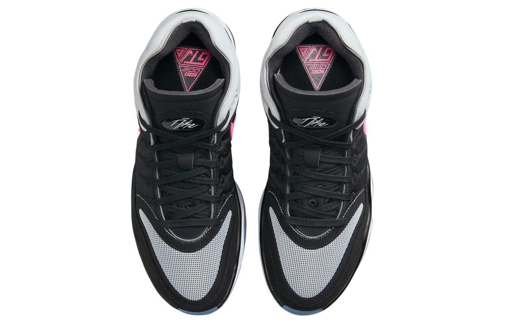 Nike Air Zoom G.T. Hustle 2 Ep 'Black Pink Foam' DJ9404-004