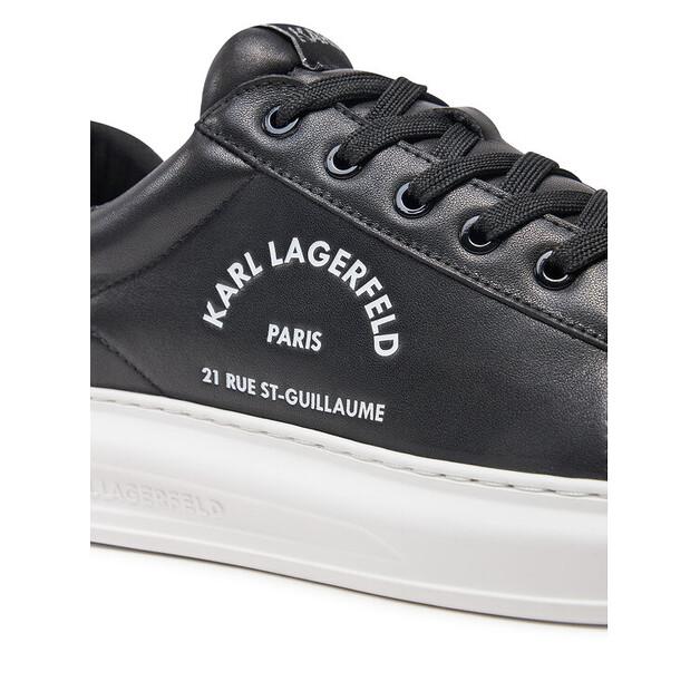 Men's Sneakers KARL LAGERFELD Kl52538k Black