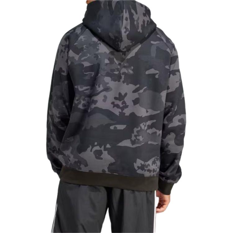 Adidas Camo Hoodie IS2898