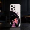 Sängerin L-Lauryn Hill Handyhülle Für iPhone 17,16,15,14,13,12,11 Plus,Pro,Max,Mini Silikon schwarz Weiche Hülle