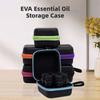 Waterproof Essential Oil Storage Bag 7 Slots Essential Oil Carrying Case  Aroma Oil