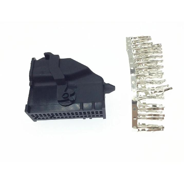 OEM for FORD Focus sync2 sync3 data 54PIN male female plug terminal connector carplay Kuga 2,  2018 sync 3 Mustang  mondeo mk5