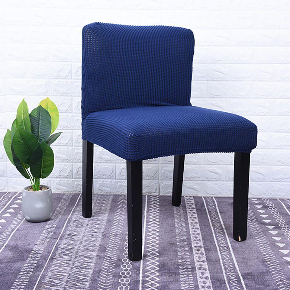 Wasserdichter Polarfleece Stuhlbezug Langlebig Weich Möbelzubehör