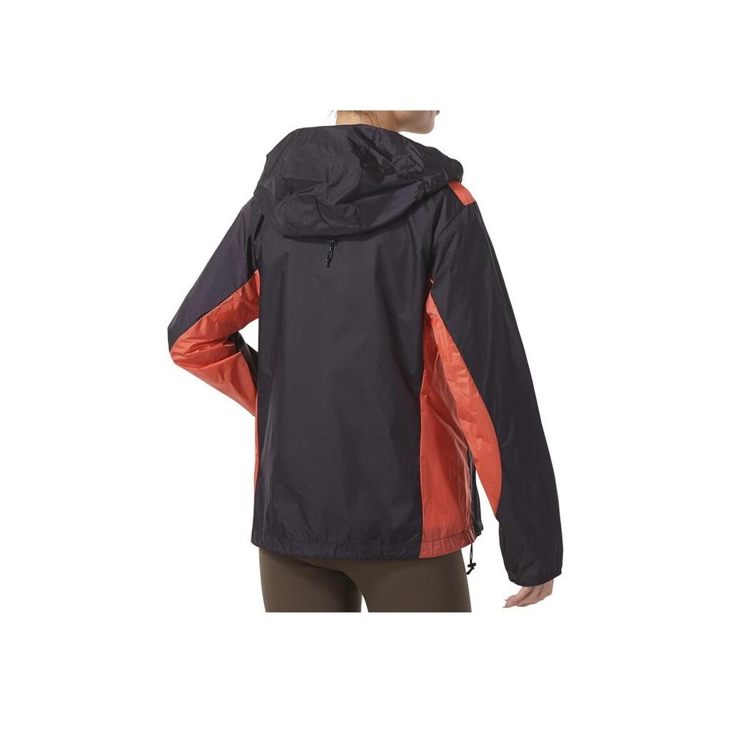 Adidas Logo Spliced Color-Block Training Casual Comfort Jacket Women Jackets Black IS0702