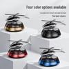 Solar-Powered Rotating Helicopter Aroma Diffuser - Long-Lasting Fragrance Ornament