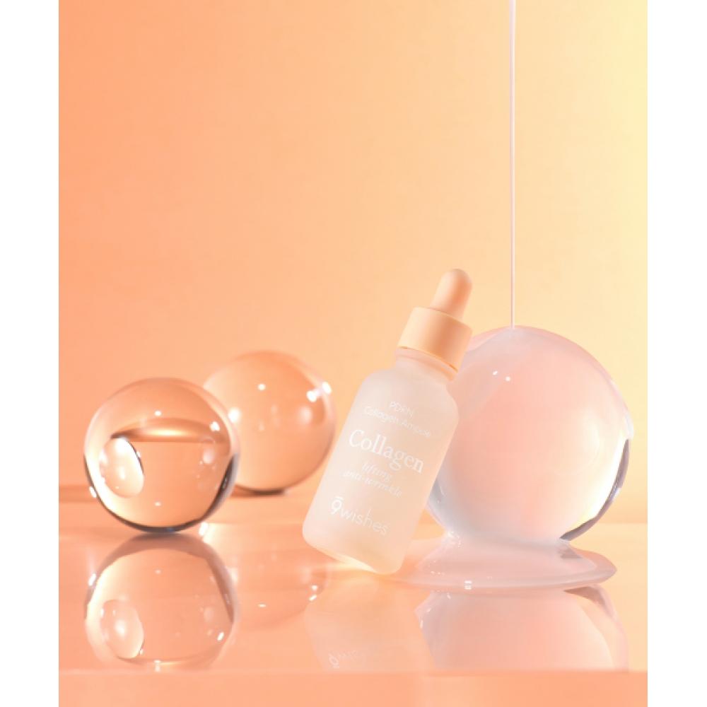 9wishes Pdr Collagen Ampoule 30ml NONE