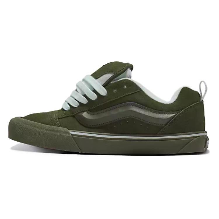 

New Knu Skool Vans Utility Mono Olive VN000CRPOLV 35