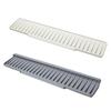 Narrow Edge Kitchen Sink Protector Silicone Drain Pad Cover New Sink Splash Guard  Countertop Use