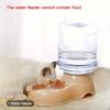 Pet Dog and Cat Water Feeding and Feeder Can Be Large Capacity Automatic Water Storage Water Feeder and Feeder