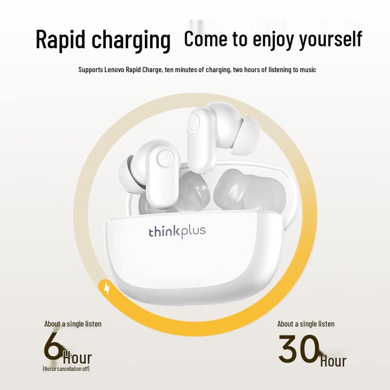 ThinkPlus LP56 True Wireless Bluetooth Sports Earbuds