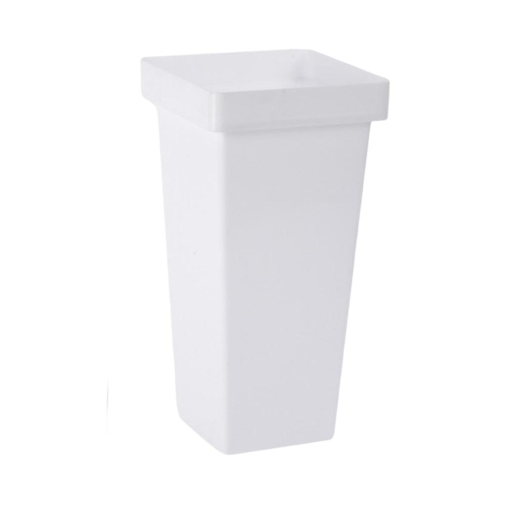 Floral Bucket Decor Flowerpot Table Centerpiece Storage Basket Floor Flower Vase