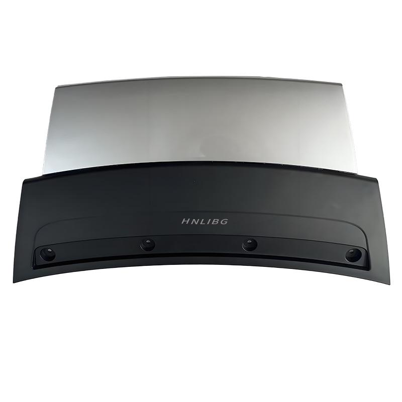 2023 Range Rover Autobiography Rear Bumper Tow Hook Cover