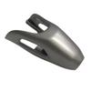 Fits 2012-2015 Honda Civic Gear Shift Knob Silver Trim Cover.