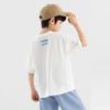 Boys' Cool & Breathable Cotton Short Sleeve T-Shirt