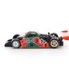 Genesis Company POP RACE 1/64 Scale Mazda 787B 1991 Le Mans 24 Hours Winner, Finished Model, PR640301