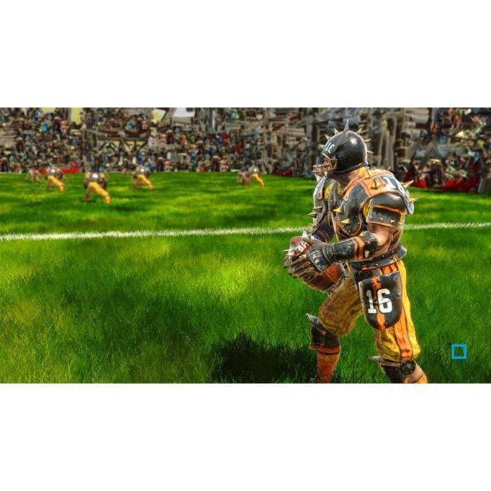 Blood bowl 2 jeu xbox one