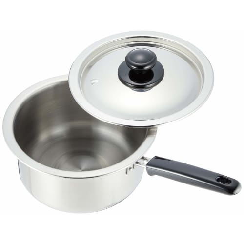 

EBM Molybdenum Practical Pot (One-Handed) 20cm
