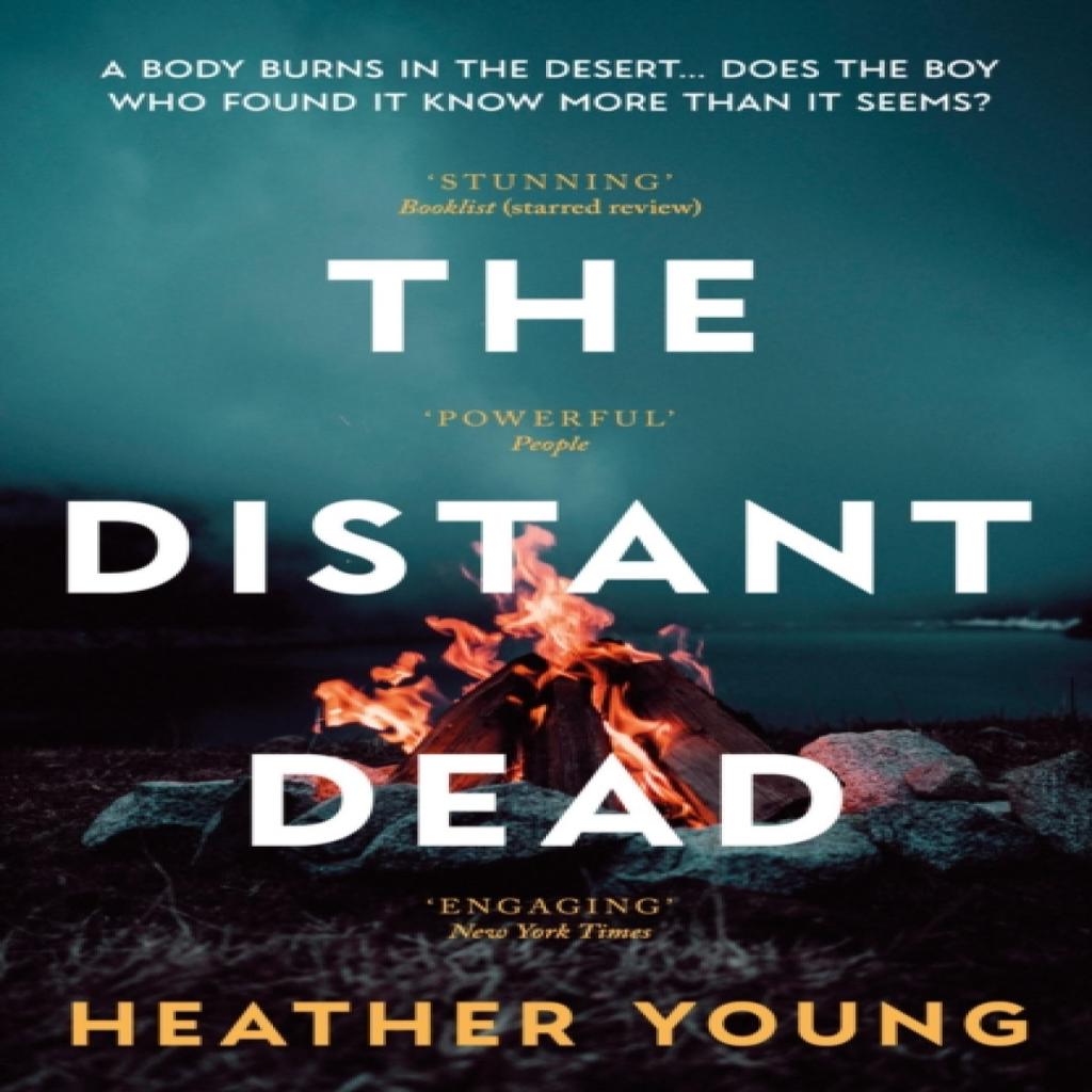 The Distant Dead by Heather Young Paperback Book 9780857308146