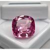 Stunning Pink Sapphire Cuhison Cut Natural 12-14 Ct Certified Loose Gemstone