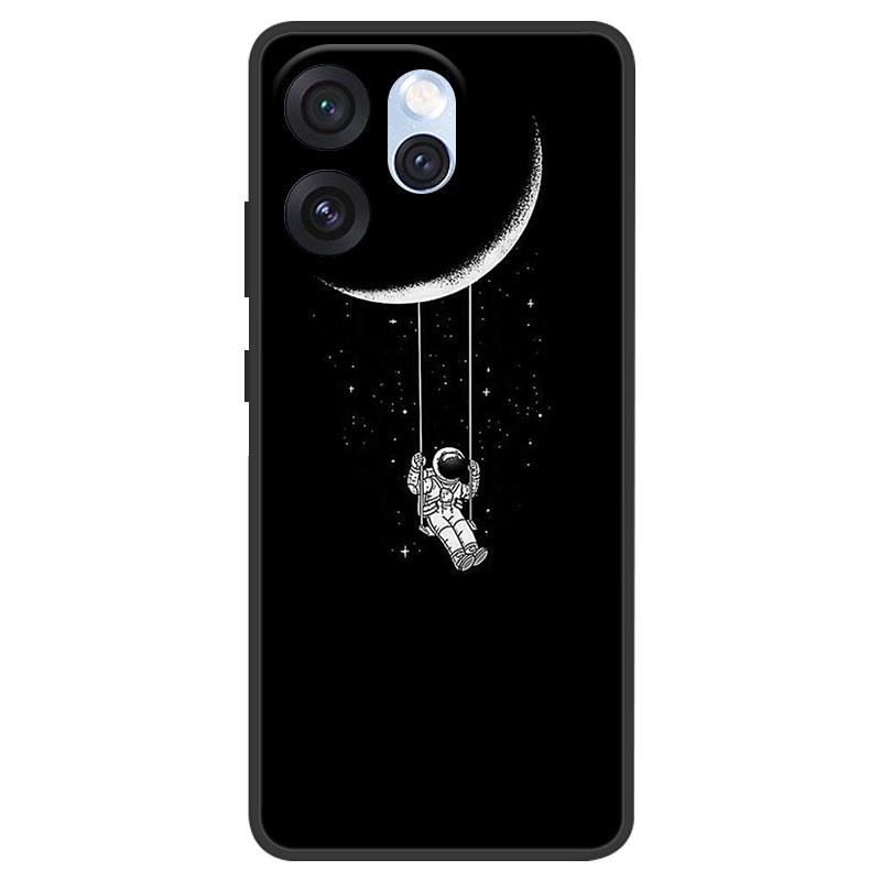 For OPPO Reno15 Reno 15 Pro Max Case Silicone Luxury Space Butterfly Soft Bumper for OPPO Reno 15 Pro 5G Phone Cover TPU Funda