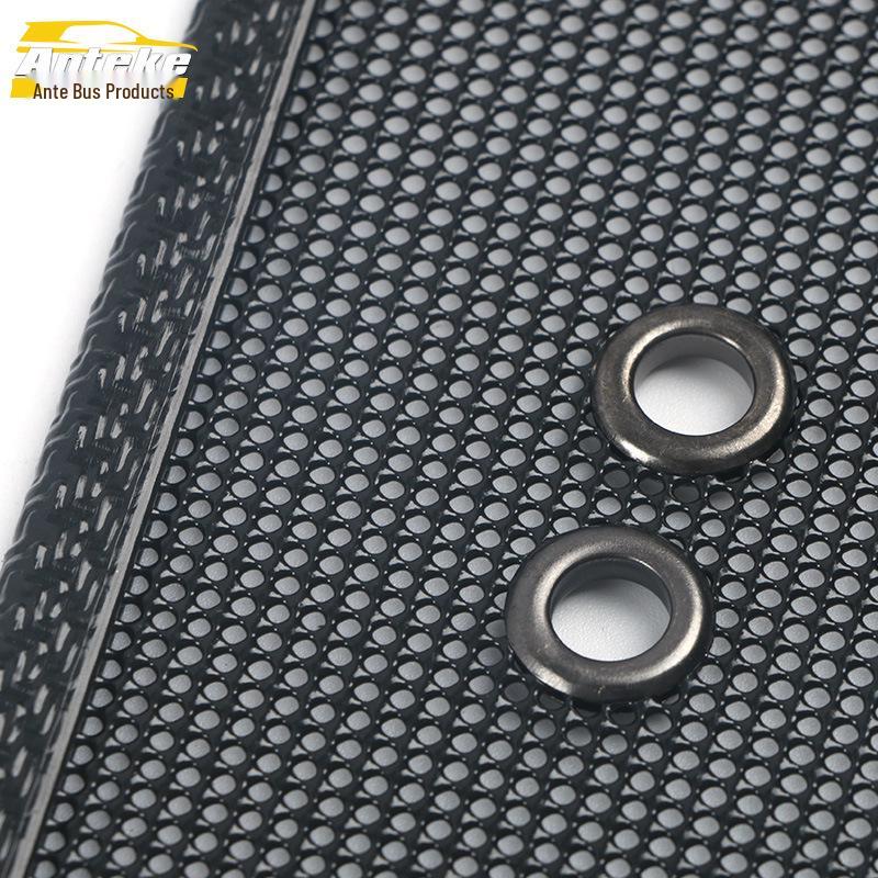 Territory S Sequin Insect-Proof Net for Car Tank Decoration - Fits 20 Models