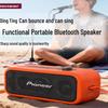 Pioneer Portable Bluetooth Karaoke & Instrument Speaker (CN Version)
