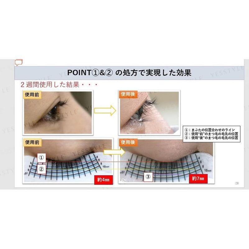 KAMINOMOTO - Accelerator Eyelash Serum Novus