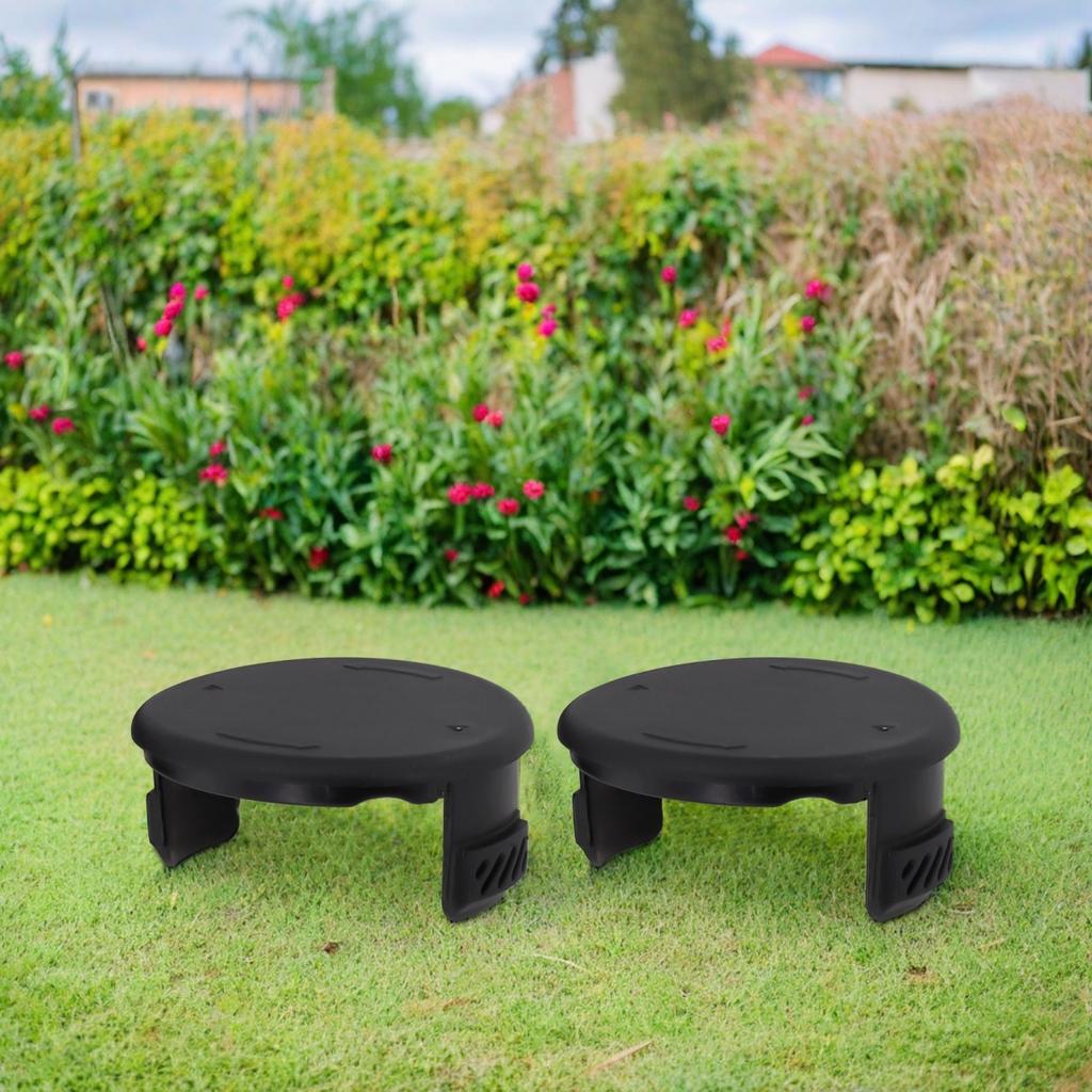 2pcs Spool Cap Cover Compatible Models HT19-401-003-07