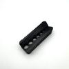 Portable Plastic Drill Guide, Metric Accurate Drilling Jig Reusable Woodworking Tool