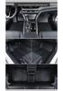 TPE Floor Mats for Highlander, RAV4, CRV, Accord, Civic, Corolla, Levin - 6D Door Sill Package