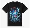 Hazbin Hotel Vox Solo Metalové Tričko Unisex Velikost S5XL Reprint Unisex Tričko