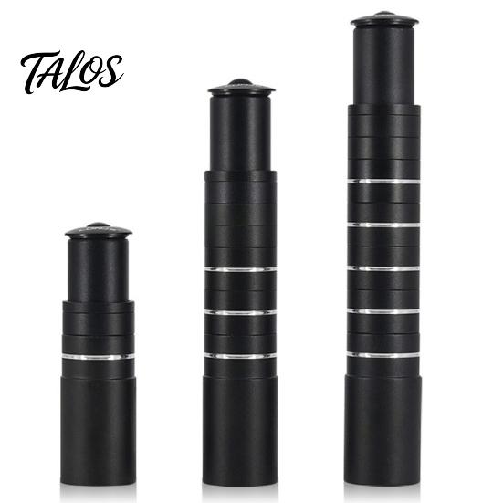 115/180/210mm MTB Cykel Frempind Stigning Op Styr Cykel Styrhøjde Adapter Forlænger