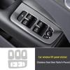 Volvo XC60 (2018-2025) Stainless Steel Interior Trim: Center Console & Speaker Decoration Frame