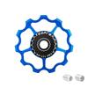 TOOPRE Bicycle Rear Derailleur Guide Wheel Aluminum Alloy Bike Jockey Wheel