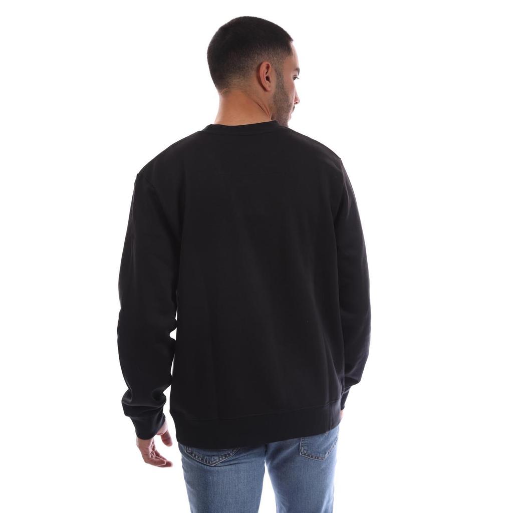 Męska bluza Marshall Artist Nevado z okrągłym dekoltem