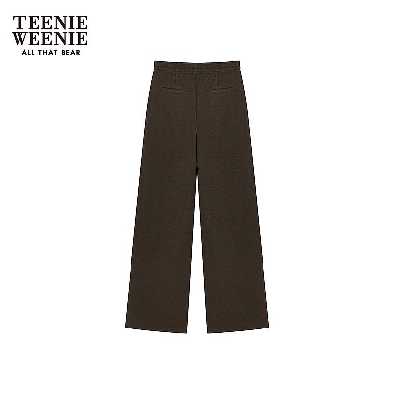Teenie Weenie Women's Bear Letter Sweatpants