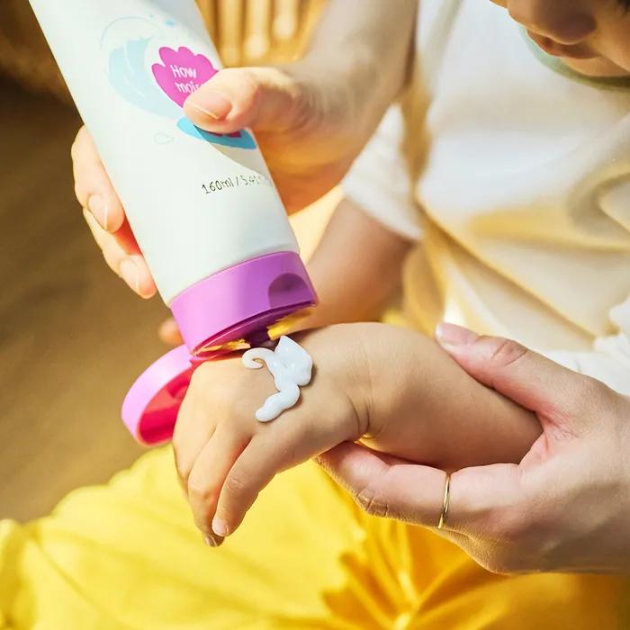 Baby Lotion 160ml Hypoallergenic All-in-one Baby Lotion