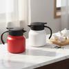 Vacuum Flasks Stainless Steel Thermal Insulation Pot European Style Thermo Bottles Office Coffee Hot Water