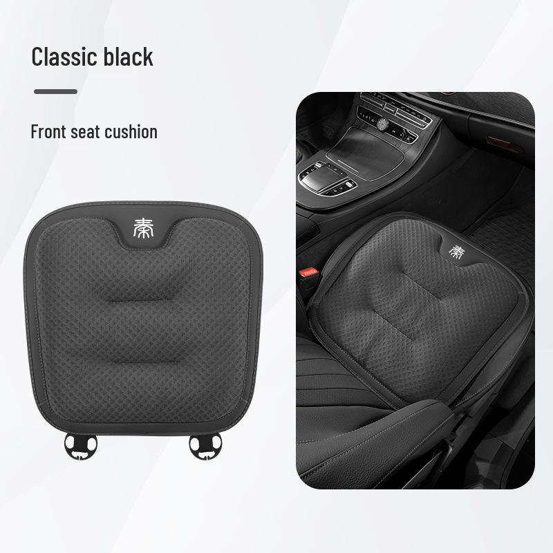 BYD Qin PLUS DM/L EV Ice Silk Summer Cooling Seat Cushion & Breathable Cover