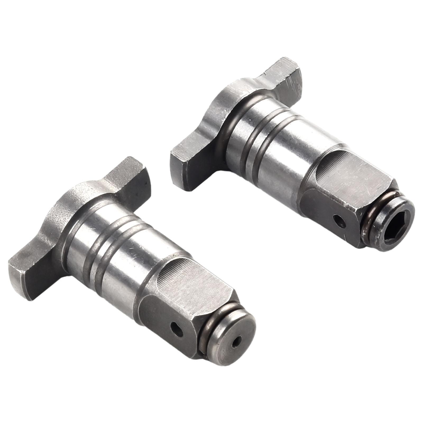

2pcs 46mm 18V Electric Brushless Wrench Shaft Accessories Single And Dual Use Cordless Wrench Part Power Tool Accessory China Mainland