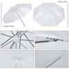 Andoer Studio Photography Light Kit Softbox Lighting Set Including 45W LED Light Bulbs 50x70cm