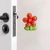 Soft Cushion Dopamine Door Stopper Wall-Mounted Shock-Absorbing Anti-Collision Door Bumper Anti-Scratch Decorative Sticker
